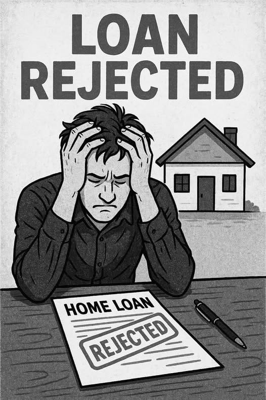 loan reject pembeli rumah Johor