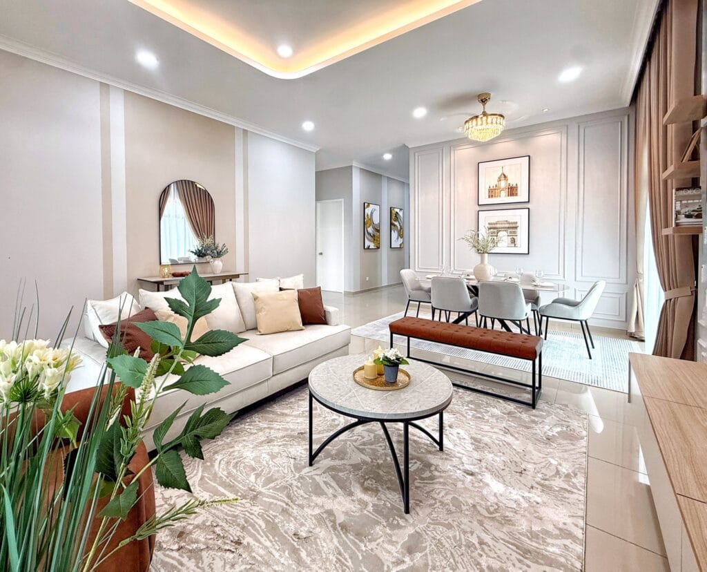 semak nilai hartanah johor