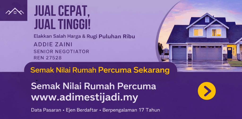 ejen jual rumah johor