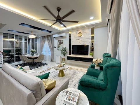 Cara Semak Market Value Rumah