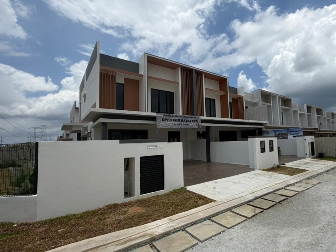 jual rumah permas jaya