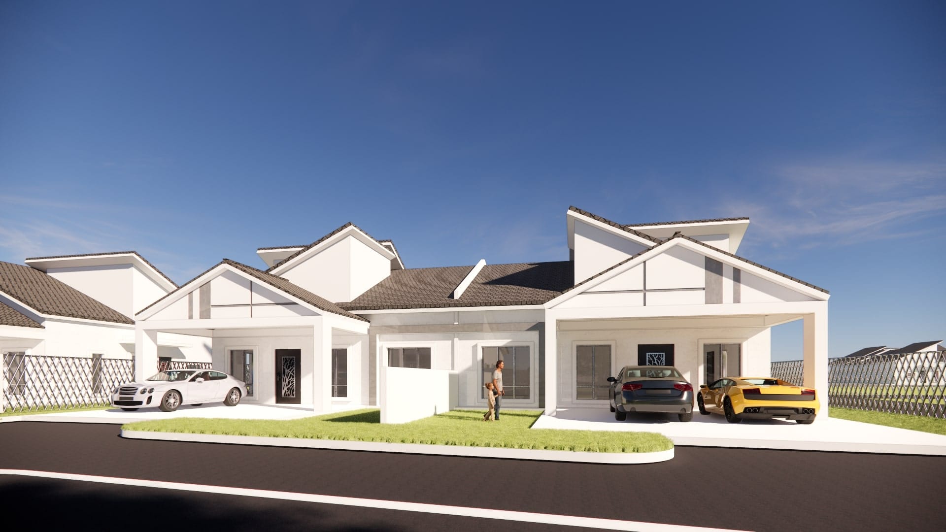 jual rumah kulai johor